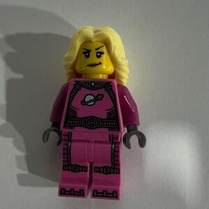 LEGO Minifig series 6 minifigure, Intergalactic Girl